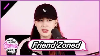 Jamie (박지민)'s Friend Zoning 101 | WWJD Ep. #15 Highlight
