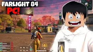 Farlight 84 PC Version + Extreme Graphic Gameplay 🔥 (review)