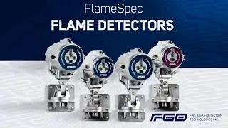 FGD Flame Spec Family of Flame Detectors