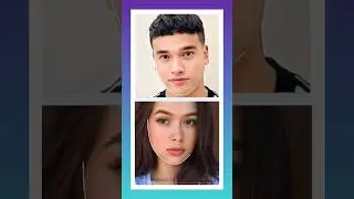 Perpaduan Wajah Fadly Faisal dan Rebecca klopper #shorts #fadlyfaisal #rebeccaklopper #viral