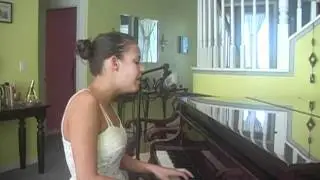 Rosie Sings Someone Like You (Adele)