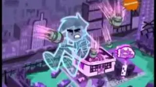 Далее на Nickelodeon: Дени призрак