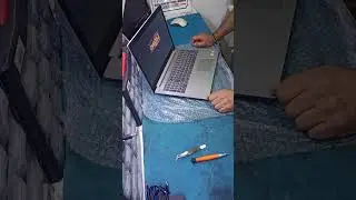 Lenovo IdeaPad notebook bakım ve klavye değişimi