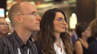Clip of innogy Israel launch event - December 2016