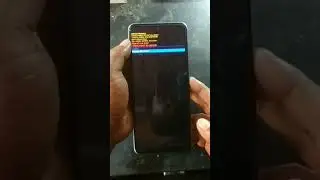 Infinix Hot 20S Hard Reset ! 