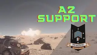 A2 Support at Brio's Breaker Yard