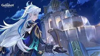 [Genshin Impact] Summoning Neuvilette - Wishing Session