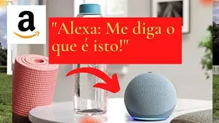 ⚠️ECHO DOT 4ª Geração⚠️ MAIS POTENTE e com COM NOVO DESIGN! Tá TOP DEMAIS!