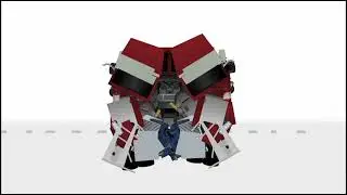 Wip Transformer optimus prime rotb part 2