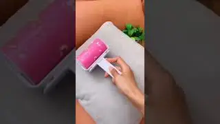 Sticky brush