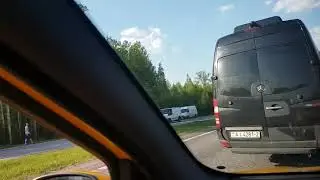 Авария м1 борисов