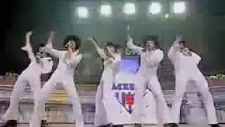 Квартал 95 КВН - Jackson-5, Лещенко, Смуглянка (1999)