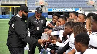 Palmetto Raiders (FL) Win Division 1 10u Championship