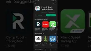 Install and Login in to Boom and Crash Trading Signals