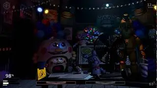 Ultimate Custom Night #1