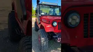 Mahindra Roxor