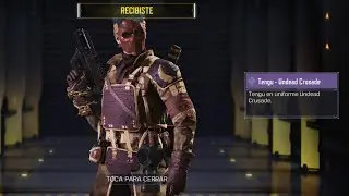 TENGU RECOMPENSA BR TEMPORADA 9 | COD MOBILE