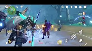 Just Pike Zhongli things.