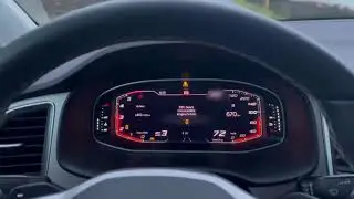 Seat Ateca 2.0 TDI 0-100