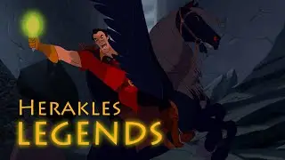[DGS] Legends - Gaston as Herakles