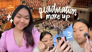 My Graduation Ceremony Make Up Look