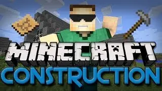 Minecraft Mods - MrCrayfish's Construction Mod: INSTANT STRUCTURES! (1.6.4)