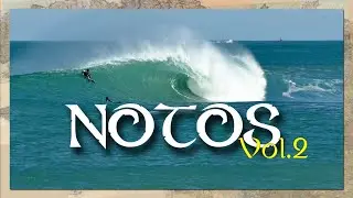 NOTOS Vol.2 - Un an de surf en Bretagne - 2021/2022 - 2.0