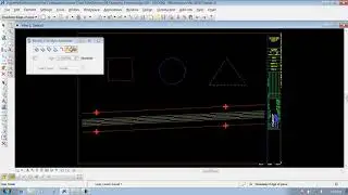 MicrostationV8I SS4 9.3 Modify Linestyle Attributes
