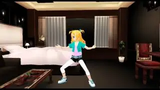 【MMD】 AFRO CIRCUS! ... really? 【Madagasca3】