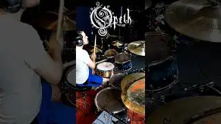 Outstanding drum parts part 21 : Opeth - Porcelain Heart