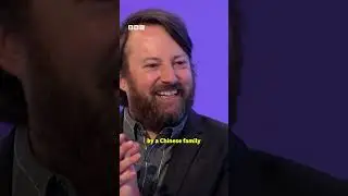 David close to tears laughing at Lee is peak 