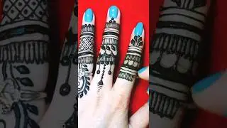 new stylish backhand mehndi design | mehandi design #shorts #short #mehndi #mehndidesign