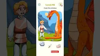 Dop 3 ♦️level 912 - Cook The Chicken♦️ 