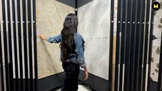 Endless Tiles Collection at Material Depot | Seamless Design for Floors & Walls