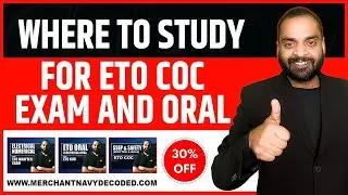 HOW TO CLEAR ETO COC EXAM AND ORAL IN FIRST ATTEMPT