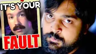 Mutahar is Suing Noah Samsen