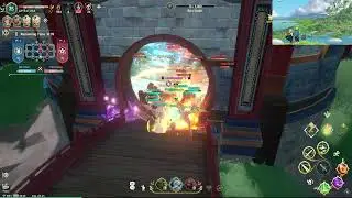 2nd Relic Wars Jade Leo Resolve vs Harmony