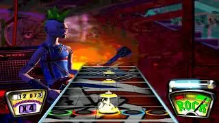 Guitar Hero - PlayStation 2 Gameplay 1080p 60fps (PCSX2)