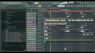 DJ Ötzi - Der hellste Stern (Böhmischer Traum) Remix (Fl studio Remix + Flp)