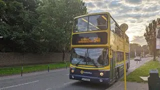 *Cooling Fan* Dublin Bus || Volvo B7TL Alexander ALX400 AX639 (06-D-30639) || Route 54A