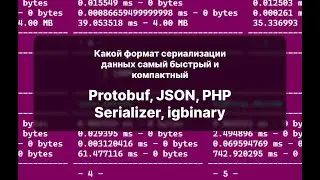 🚀 Что быстрее и компактнее: 