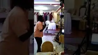 Свадьба в п. Кочубей Тарумовского района