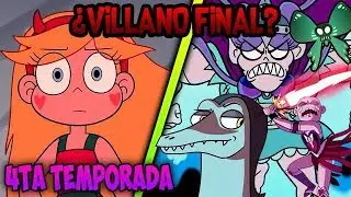 ¿AHORA QUIÉN ES EL VILLANO? | Star vs las Fuerzas del Mal 4TA TEMPORADA