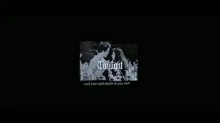 twilight - (edit)