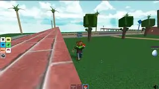 Roblox Pokemon Go gameplay #1