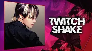 Twitch shake tutorial | alight motion