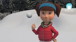 Shane the Chef Animation Showreel