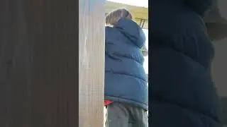 Я на колокольне. Христос Воскресе!!!