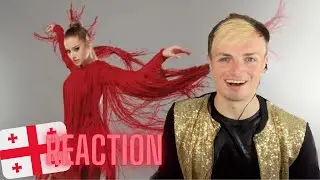 Georgia 23 // Iru - Echo // REACTION