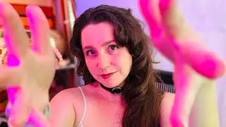 Ear to Ear Breathy Anticipatory Triggers with Some Stuttering ASMR